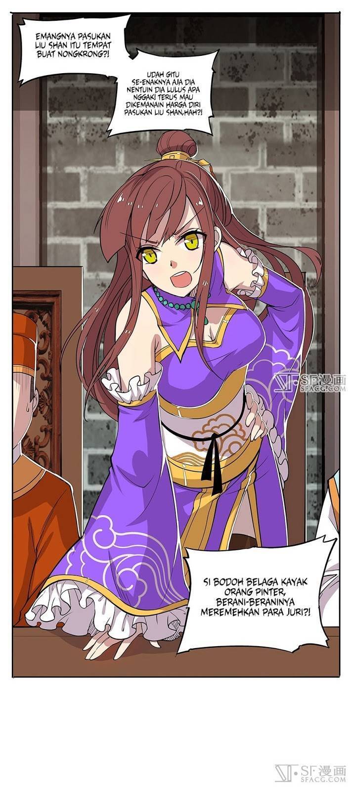 Martial King’s Retired Life Chapter 05 Gambar 61